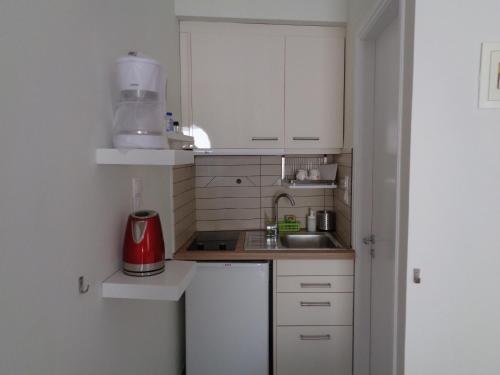 Gallery image of Green View Apartments in Agios Nikitas