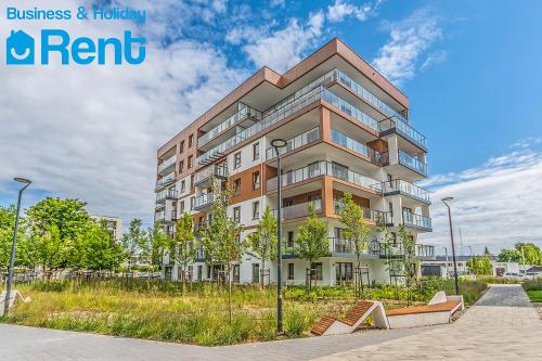 Gallery image of Glow Apartments, Apartmenty Nowa Lęborska in Gdańsk