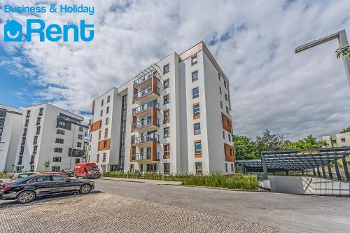 Gallery image of Glow Apartments, Apartmenty Nowa Lęborska in Gdańsk