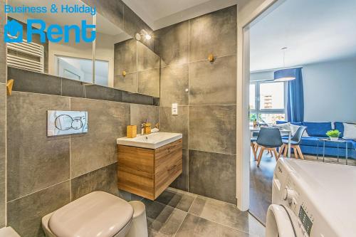 Gallery image of Glow Apartments, Apartmenty Nowa Lęborska in Gdańsk