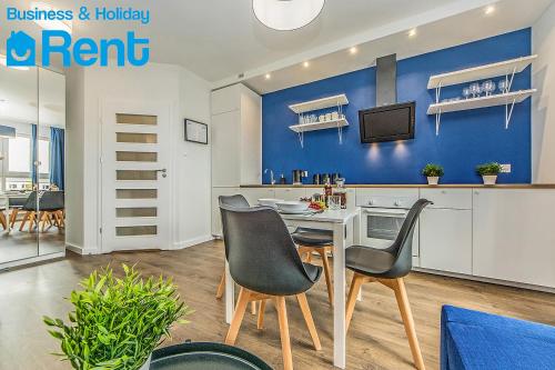 Gallery image of Glow Apartments, Apartmenty Nowa Lęborska in Gdańsk