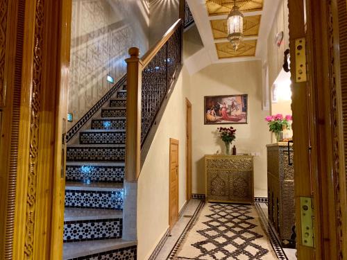 Imagine din galeria proprietății Riad Miral în Marrakech