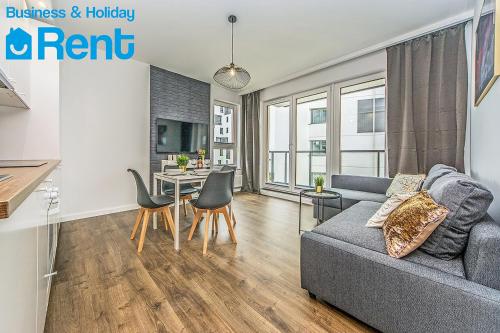Gallery image of Glow Apartments, Apartmenty Nowa Lęborska in Gdańsk