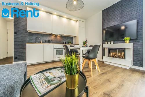 Gallery image of Glow Apartments, Apartmenty Nowa Lęborska in Gdańsk
