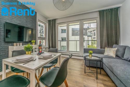 Gallery image of Glow Apartments, Apartmenty Nowa Lęborska in Gdańsk