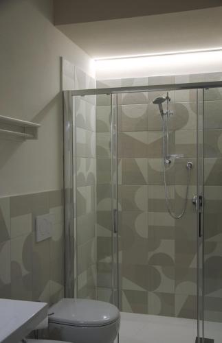 Bagno di Hotel Ondina e Milazzo