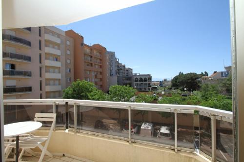 Soleil Bleu - T2 classé 3 étoiles en front de mer
