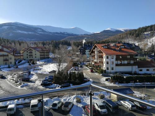 Apartamenty BlueSky - Ogrodnicza 7 i 9 - z widokiem na góry, w zielonej okolicy, blisko centrum i atrakcji Karpacza