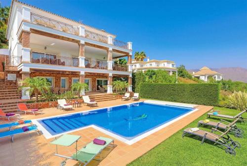 Villa Farrah (Spanje La Cala de Mijas) - Booking.com