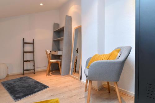 Appartement La Terrasse sur cour