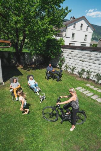 Ospiti di Dolomitenmannapartments