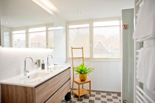 Un baño de B&B Ootmarsum
