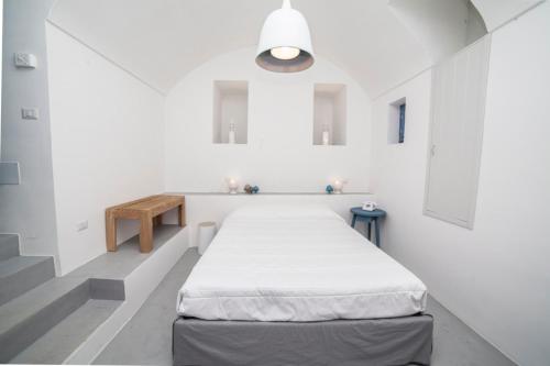 Postel nebo postele na pokoji v ubytování La Casa Di Gioia