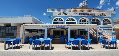 Hostal Alba