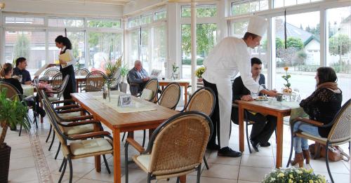 Gallery image of Hotel-Restaurant Ammertmann in Gronau