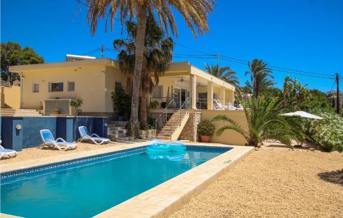 Nice Home In El Campello With Wifi