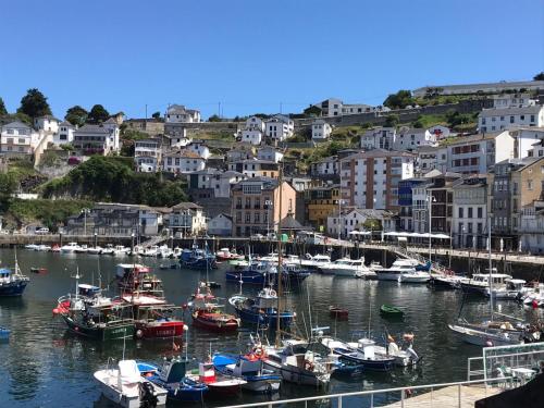 Galeriebild der Unterkunft Hotel Baltico 2 estrellas in Luarca