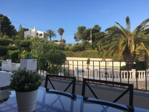 Imagen de la galería de Casa Azul, en Moraira