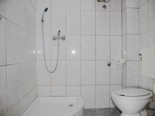 Ванная комната в Comfort Apartments Jazina