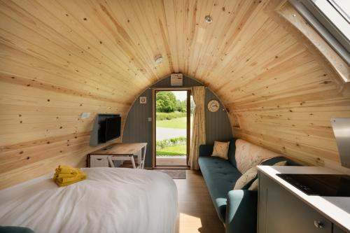 Gallery image of Orchard Glamping in Catterall