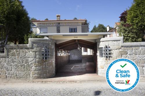 Gambar di galeri bagi Metro Vilar Suites & Villas di Vilar do Pinheiro