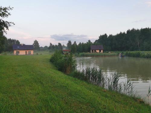 Un paisaje natural cerca de la casa vacacional