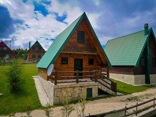 Fotografie z fotogalerie ubytování Vikendica Anja v destinaci Žabljak