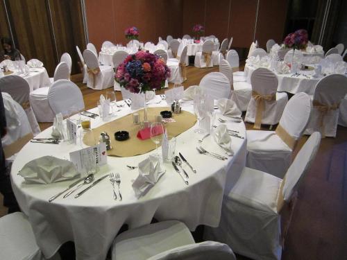 Restoran atau tempat lain untuk makan di Termag Hotel Jahorina