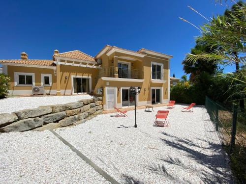 Villa "Oasis"- C