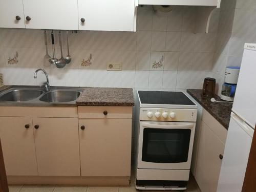 Kép Beautiful apartment for families, very close to the beach szállásáról L' Escalában a galériában