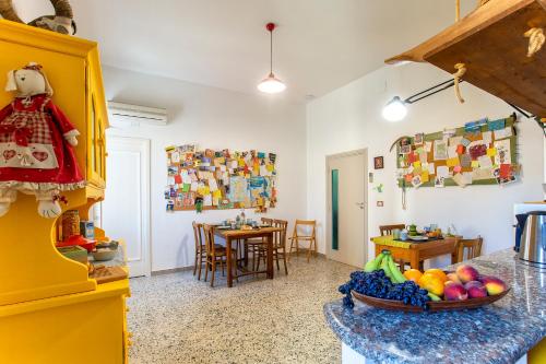 Comida en o cerca de este hostal o pensión