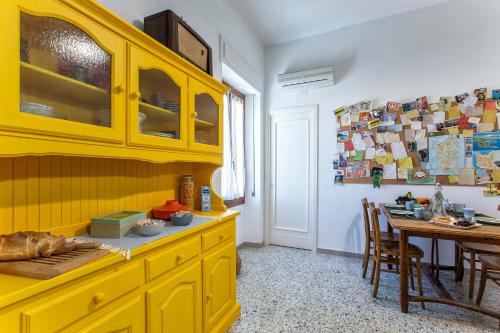 Una cocina o zona de cocina en Boipeba Guesthouse
