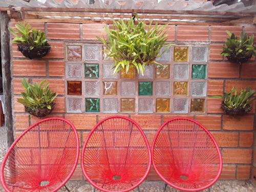 ハルディンにあるHotel Kantarrana Urbana Jardinのギャラリーの写真