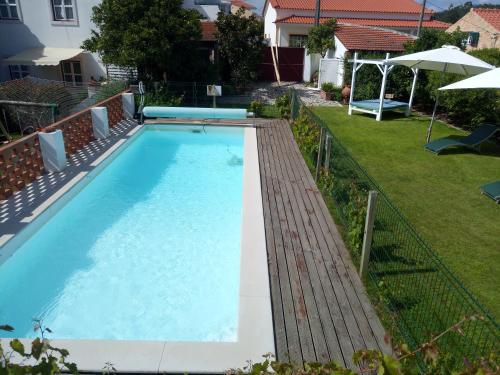 Gallery image of Casa Adega Do Mosteiro - Turismo Rural in Caldas da Rainha