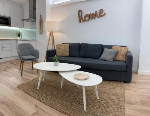 Dapur atau dapur kecil di TeruelHOME II Centrico