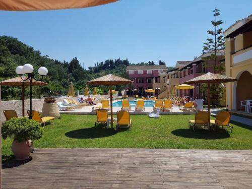 Photo de la galerie de l'établissement Sellas Hotel, à Sidari