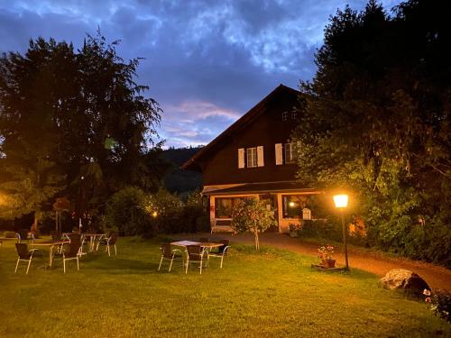 Foto sihtkohas Luttenbach-près-Munster asuva majutusasutuse Le Chalet galeriist