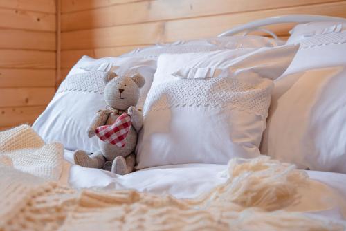 Gallery image of Dom wakacyjny w kratkę & spa in Białogóra