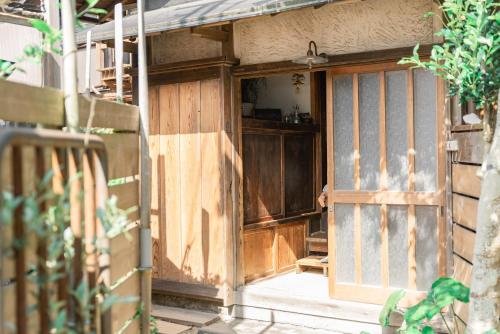 葉山町にある港の灯りのギャラリーの写真