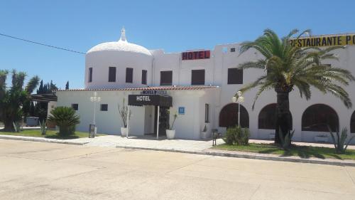 Hotel Portugal, Lepe, Spain - Booking.com