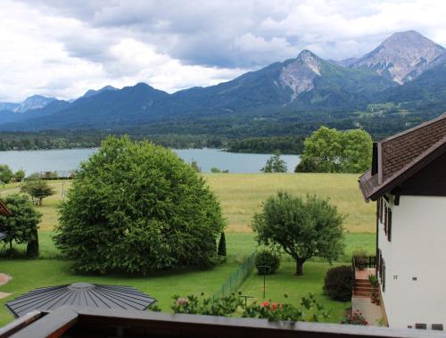 Gallery image of Gästehaus Uggowitzer in Drobollach am Faakersee