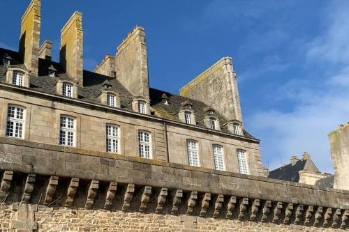Petit loft SAINT-MALO intra-muros