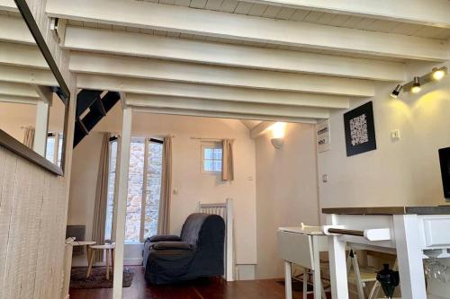 Petit loft SAINT-MALO intra-muros