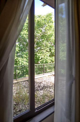 Hotel Milomaxにある庭