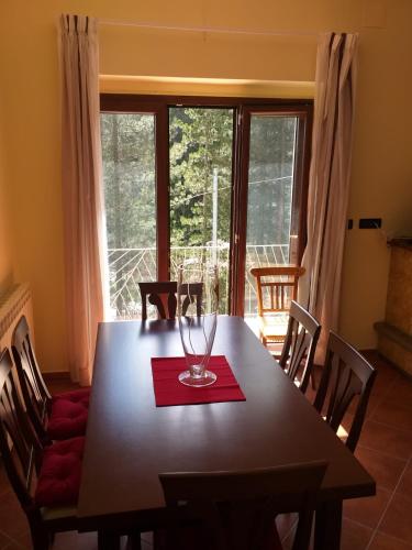 Foto dalla galleria di Dimora nel bosco a Lorica