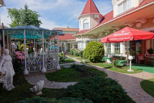 Gallery image of White House Apartments in Odesa