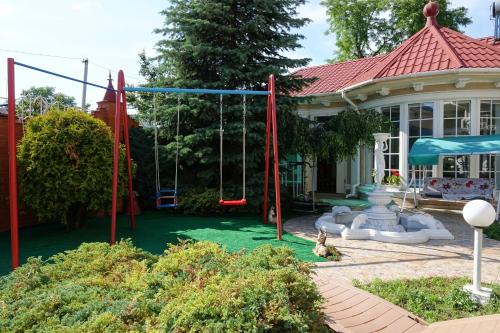 Gallery image of White House Apartments in Odesa