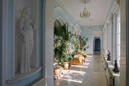 Gallery image of White House Apartments in Odesa