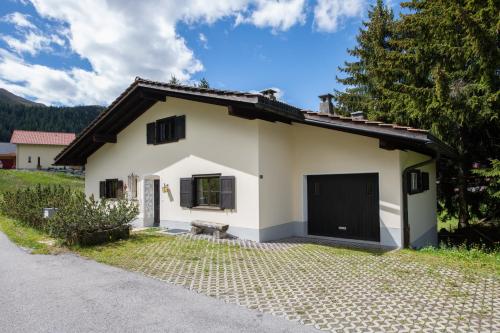 Galerija fotografija objekta Chalet Laret u Davosu