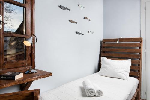 Fotografie z fotogalerie ubytování Favela Living Space ve městě Chania